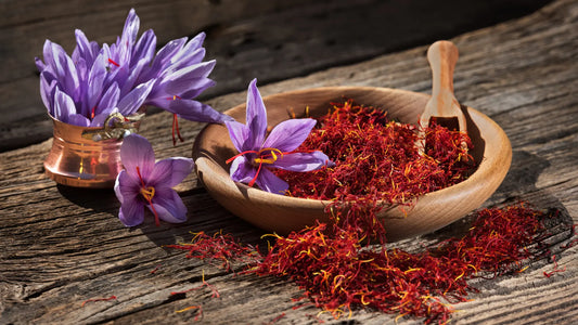 The Insider's Guide to Identifying Pure and High-Quality Saffron!