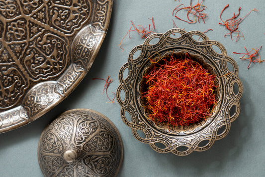 Saffron: A Spice with a History as Rich as its Flavour!