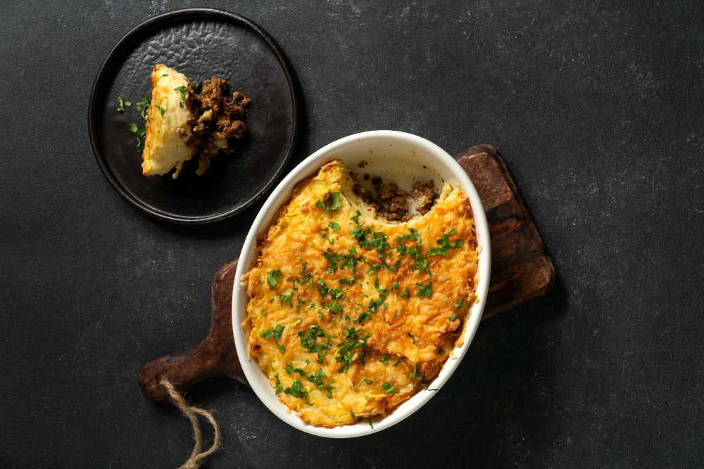 Shepherd Pie