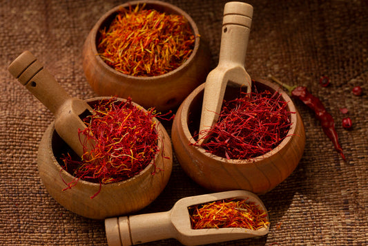 Unlock the Powers of Saffron: Discover its Six Major Health Benefits Today!