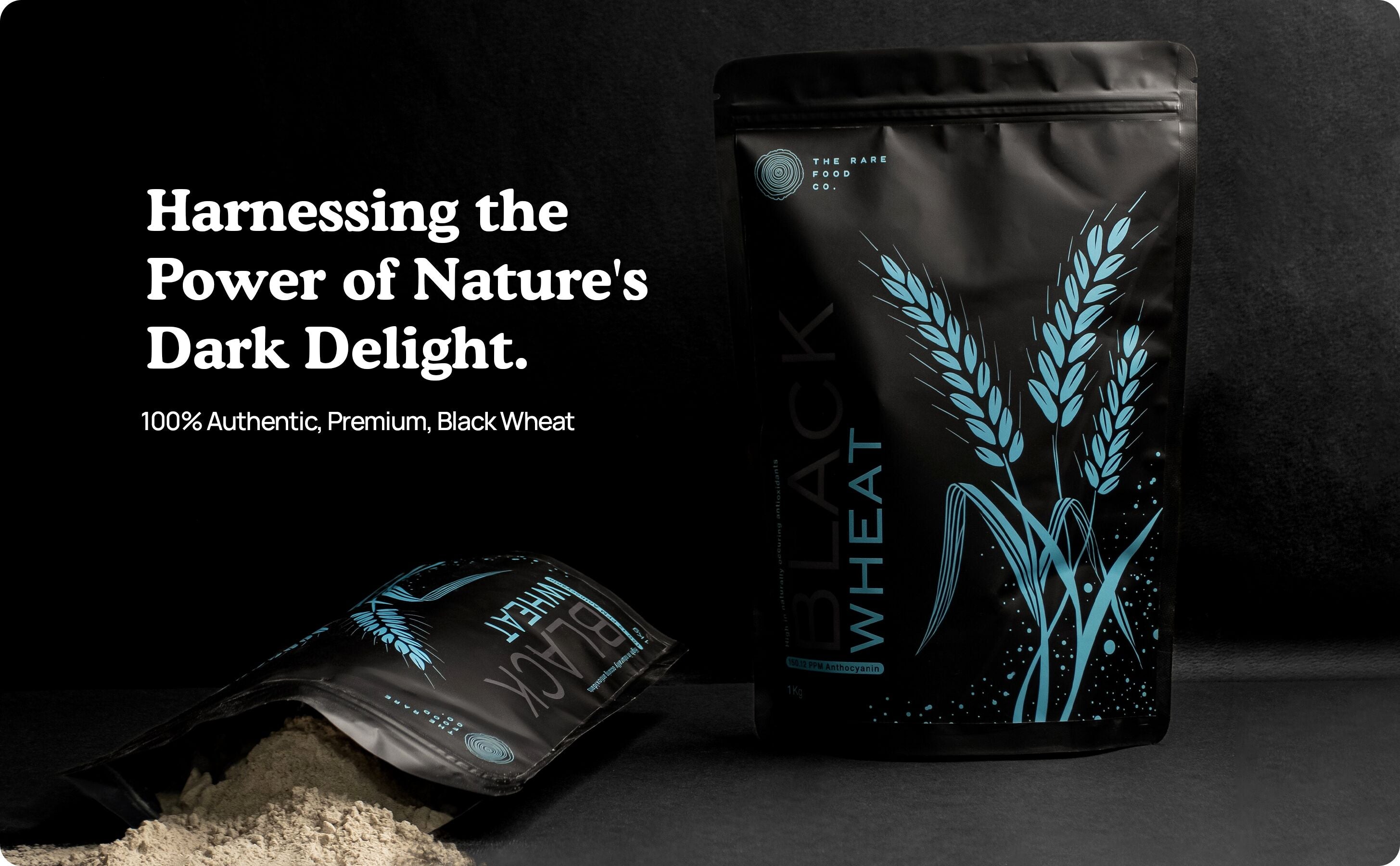 Harnessing the power of nature's dark delight